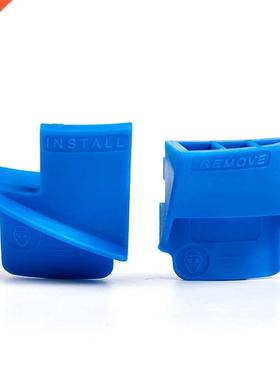 Stretch Auxiliary Belt Removal Pulley Installation Aid/ Inst