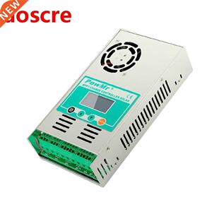Auto-Max DC190V Input Solar Controller With Fan Safe Lithium