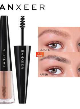 Eyebrow Styling Gel Eyebrows Sculpt Soap Waterproof Transpar