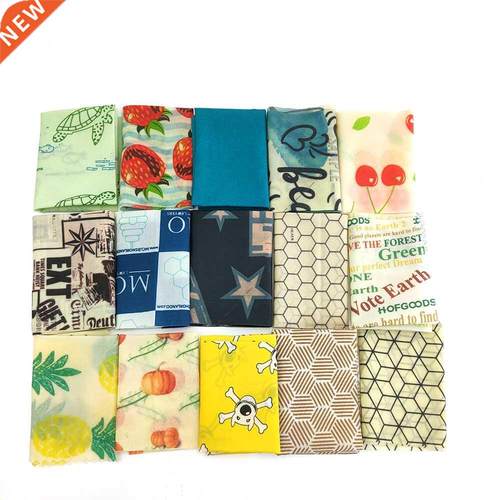 Reusable Beeswax Food Wraps Urban Green Beeswax Wraps Bees