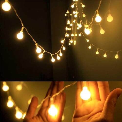 Christmas Lights 10m 5m m LED String Light SB Waterproof Fa