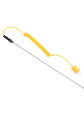 -50 Celsius - 1200 Celsius K-type thermocouple probe thermom