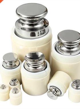 Stainless Steel Weight M1 Calibration Weights Precision Gram