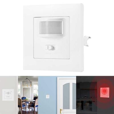 New Arrival EU Standard Porch Corridor Corner Lamp,Footlight