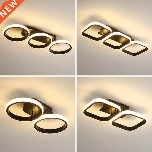 Nordic LED Chandelier Ceiling Lamp for Living Room Corridor