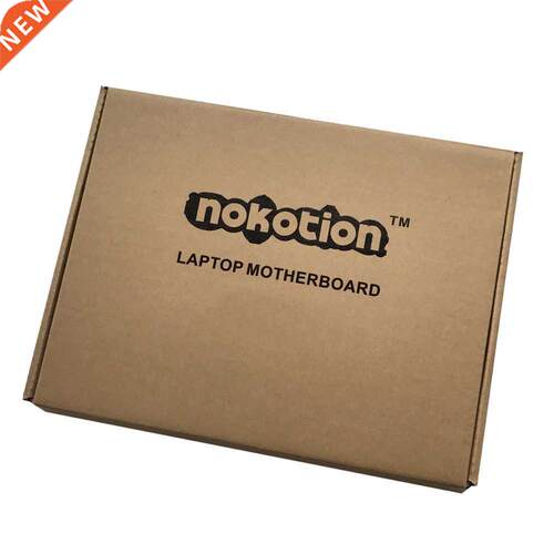 NOKOTION NBC1911001 NB.C1911.001 Laptop Main board For acer
