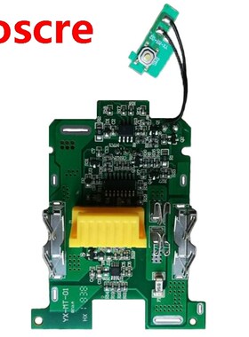 BL1830 Li-Ion Battery BMS PCB Charging Protection Board for