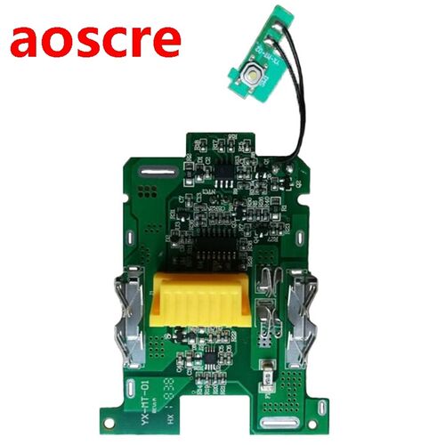 BL1830 Li-Ion Battery BMS PCB Charging Protection Board for