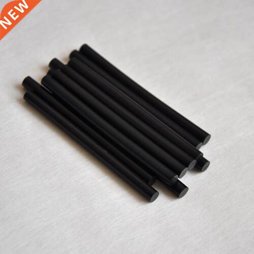 12pcs/lot 7mm*10cm Black Hot Melt Glue Sticks For Hot Melt G