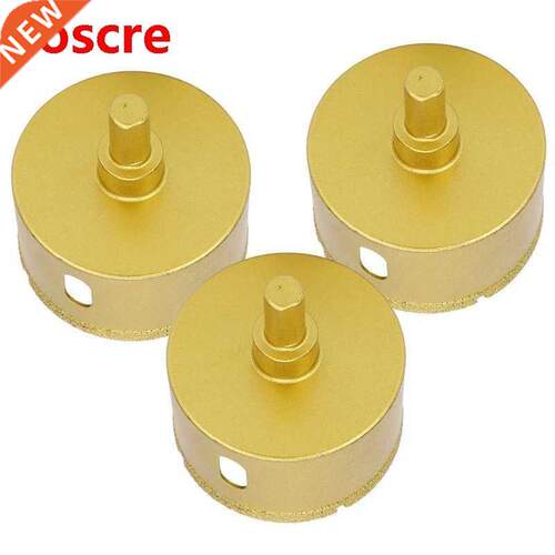Accessories Wood Trimmer Diamond Hole Drill Bit Cutter 60mm