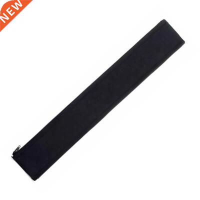 Cable Organizer Cover Management Zippered Cord Hider Sleeve