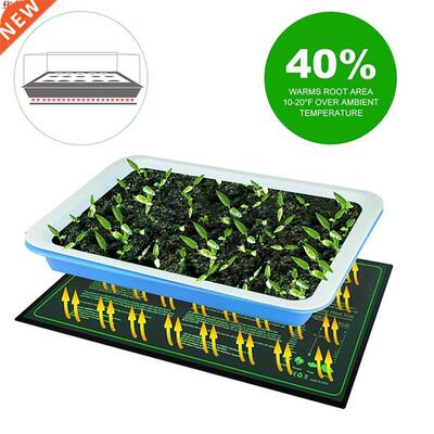 Tapis thermique de semis | Plante, Propagation des graines,