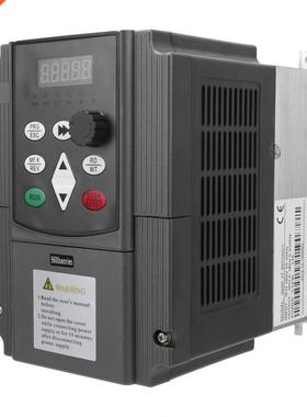 VFD Vector Frequency Converter Governor 3-Phase Universal 5.