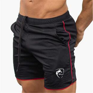 ALPHALETE Brand New Summer Running Shorts Men Sports Jogging