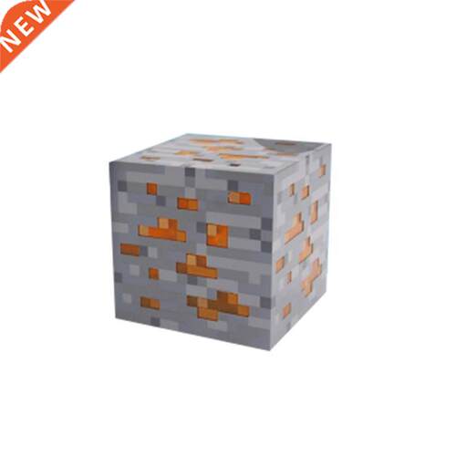 Night Light Cube Lamp Creative Cube Nightlight Battery Power