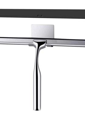 Shower Squeegee,Window Wiper Stainless Steel Window Squeegee