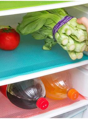 2019 New Multifunction Refrigerator Mat Fridge Anti-fouling