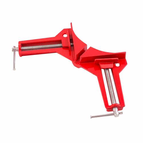 Professional 90 Degree Right Angle Picture Frame Corner Clam