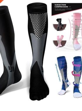 New Arrival Stockings Compression Golf Sport Socks Medical N