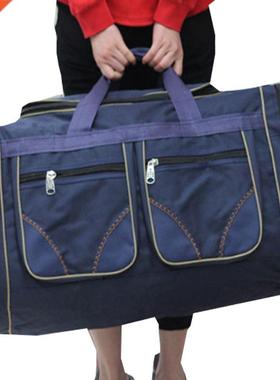 80L Large Capacity waterproof luggage Big travel bag Men Wom