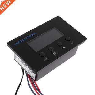 Thermostat de Sauna numérique 220V 10A minuterie de r