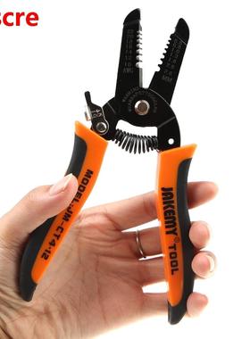 2 in 1 Plier multi tool Practical Cable Wire Stripper Cutti