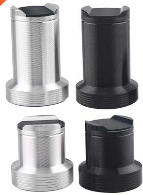 Aluminum Alloy HiFi Audio Line Feet Pad Amplifier Power Cabl