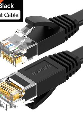 GREEN Ethernet Cable 1000Mbps Cat 6 Network Lan Cord TP Giga