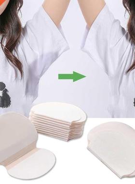2pcs Unsex Adhesve Dsposable Sweat Pad Armpt Antperspr