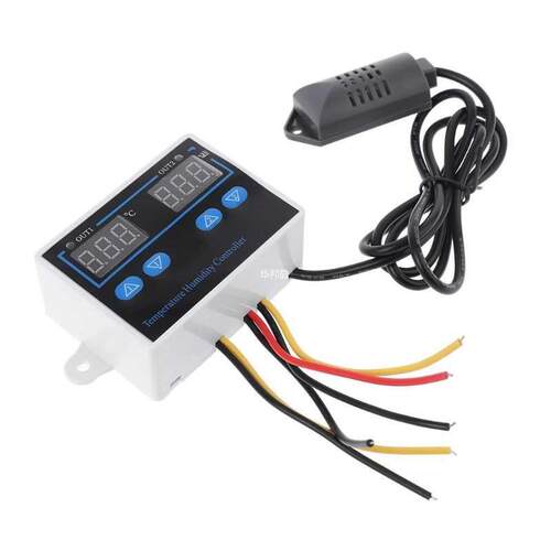 Digital Thermostat Humidity Controller Egg Incubator 10A Dir
