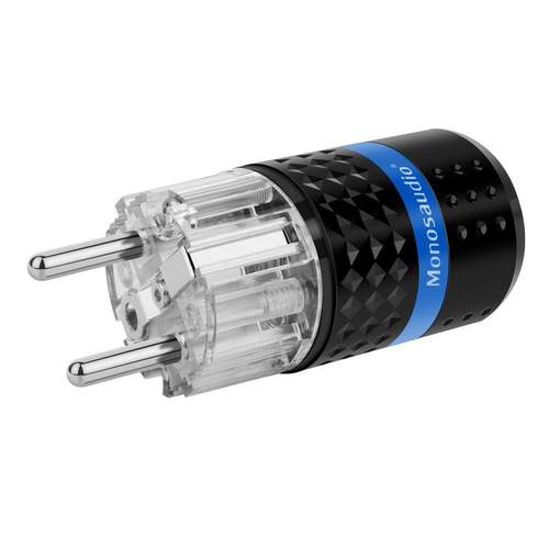 Monosaudio E10R/F10R 99.998% Pure Copper Rhodium plated EU