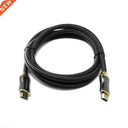 Nylon Braided HD HDMI Cable v2.0 30AWG + Ethernet HDTV 2160p