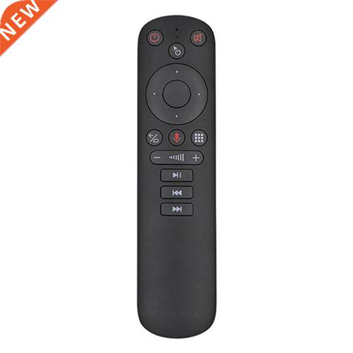 Household TV G50S 2.4G Wireless Voice Remote Control Multipu