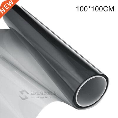 *Window Reflection Cover One-wy Perspective Glss Film Het