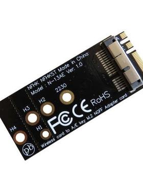 H1111Z NEW 12+6 Pin Bluetooth Wifi Wireless Card Module to N