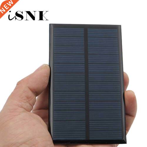 DIY Mini Solar cell 6V 1 2 3 5 6 10 W Portable Module Batter