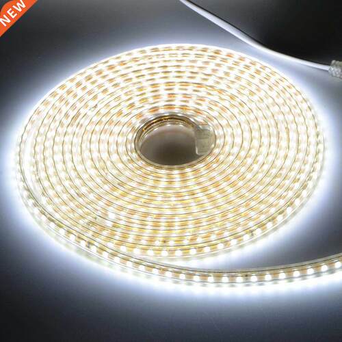 High Brightness SMD 2835 220V LED rip Lights 120 LEDs/m Di