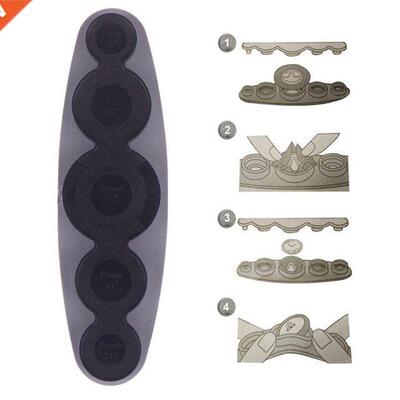 She Love Universal Self Cover Button ing Press Tool For B