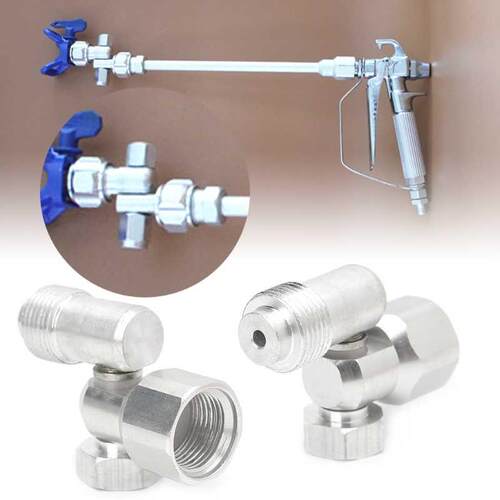 Multi-angle Alloy Universal Swivel Joint Adapter 适用于 Airl