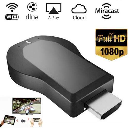 Anycast M4 PLUS 1080P Wireless HD Media Player Streer Wifi