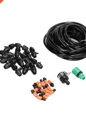 Irrigation Kit Tubing Watering Kit Automatic Watering for Po