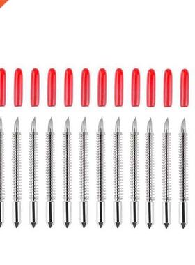 15Pcs 45Degree 适用于 Graphtec CB09 Vinyl Cutter Plotter Bla