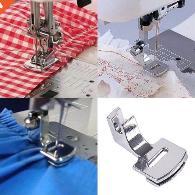 1pc Sewing Supplies Magnetic Seam Guide Straight Border Sing