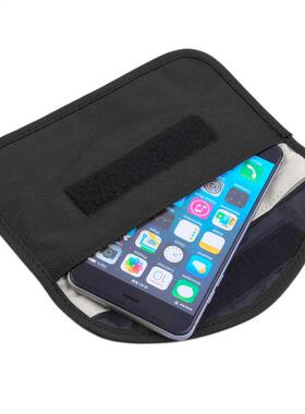 Phone RF Signal Blocker/Jammer Anti-Ration Shield Case Ba
