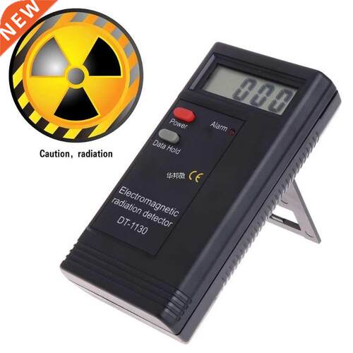 LCD Digital Radiation Dosimeter Profesional EMF Meter 适用于