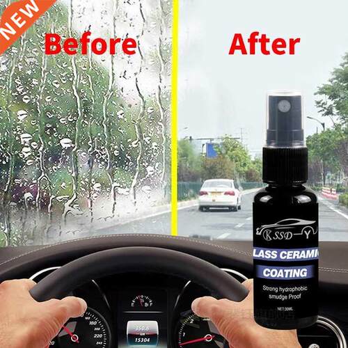 Automobile Windshield Liquid Water Repellent Car Coating Win