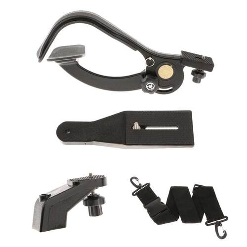 Hands Free Shoulder Mount Pad Support Stailizer for Ccord