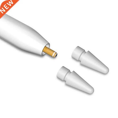 NEW 2PC Replacement Nibs Tips For Apple Pencil 1s