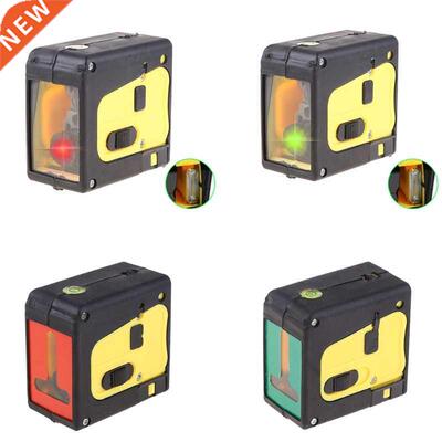 Level 2 Red / Green Rechargeable Mileseey Lines for Construc