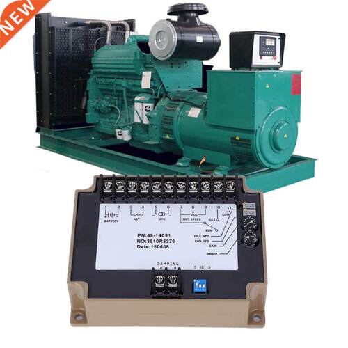 Mechnicl Speed Control Bord Controller 4914091 Electronic